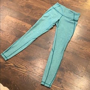 lululemon ankle length pants